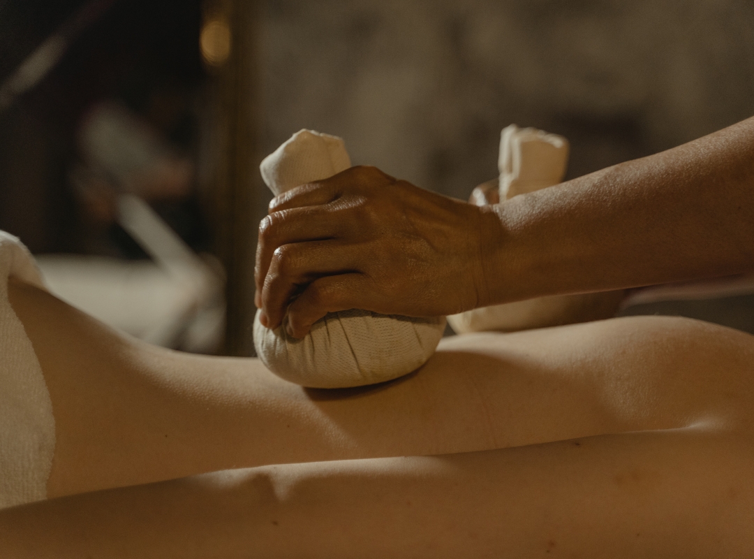 Potli Massage